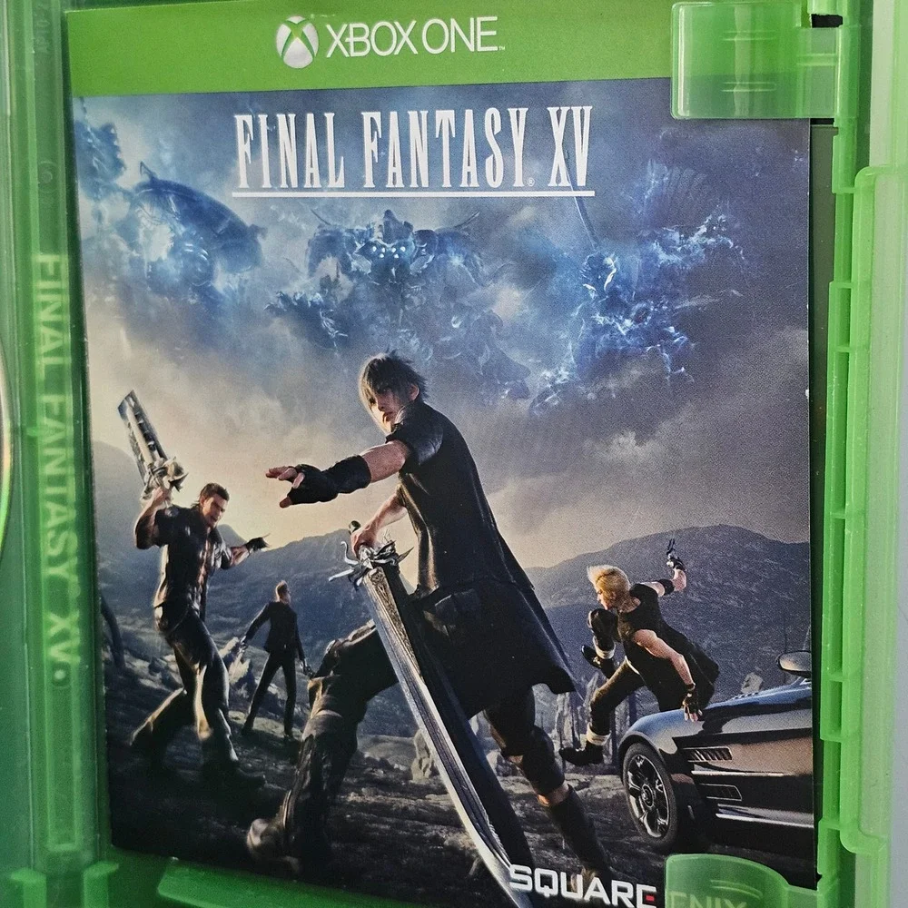 Square Enix final fantasy